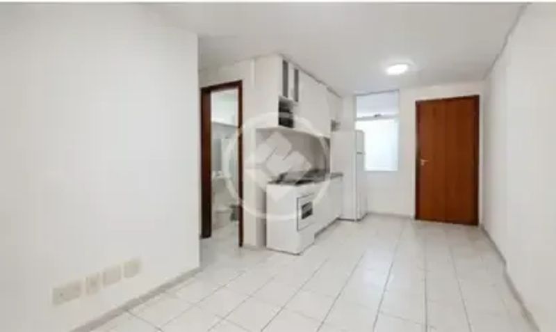 Apartamento com 2 quartos — Centro, Belo Horizonte