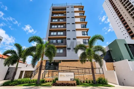 Apartamento com 3 Quartos à venda, 74m² no Aeroclube, João Pessoa
