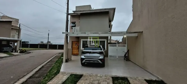 Casa de Condomínio com 3 Quartos à venda, 242m² no Jardim Florestal, Jundiaí