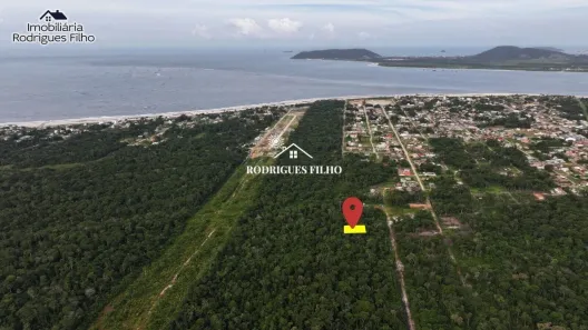 Lote/Terreno à venda, 378m² no Pontal do Norte, Itapoá