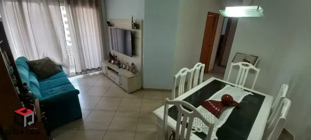 Apartamento com 3 Quartos à venda, 78m² no Baeta Neves, São Bernardo do Campo
