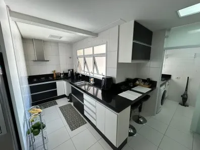 Apartamento com 3 Quartos para alugar, 129m² no Altos do Esplanada, São José dos Campos