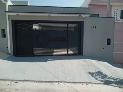 Casa com 3 Quartos à venda, 101m² no Jardim União, Indaiatuba