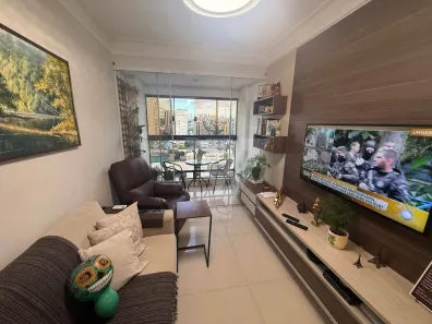 Apartamento com 3 Quartos à venda, 85m² no Jardim Faculdade, Sorocaba