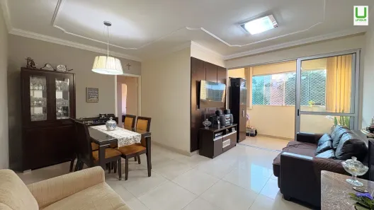 Apartamento com 3 Quartos à venda, 93m² no Estoril, Belo Horizonte