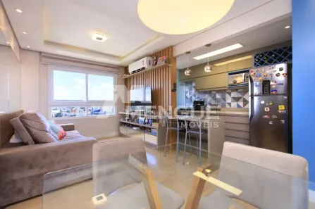 Apartamento com 2 Quartos à venda, 62m² no Navegantes, Porto Alegre