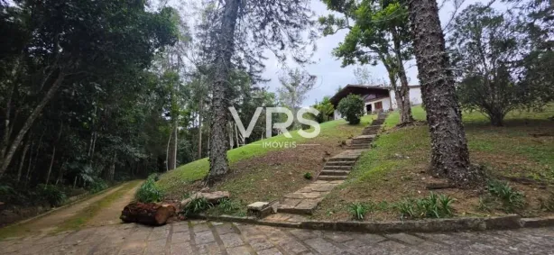 Fazenda/Sítio com 7 Quartos à venda, 450m² no Granja Florestal, Teresópolis
