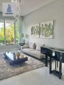 Casa de Condomínio com 5 Quartos para alugar, 739m² no Alphaville I, Salvador