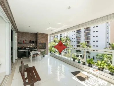 Apartamento com 3 Quartos à venda, 171m² no Vila Santo Estevão, São Paulo