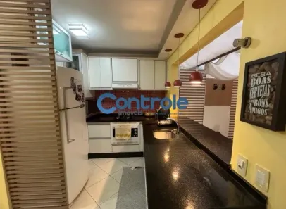 Apartamento com 2 Quartos à venda, 78m² no Centro, São José