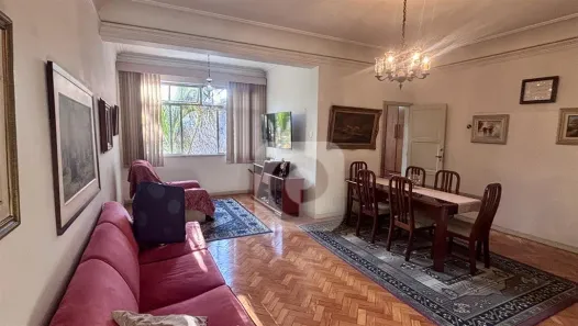 Apartamento com 3 Quartos à venda, 119m² no Tijuca, Rio de Janeiro