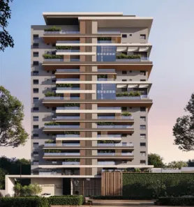 Apartamento com 3 Quartos à venda, 148m² no América, Joinville