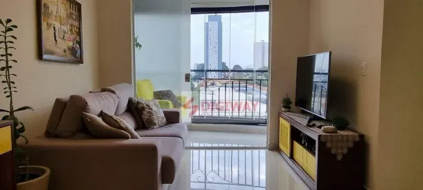 Apartamento com 3 Quartos à venda, 74m² no Vila Moinho Velho, São Paulo