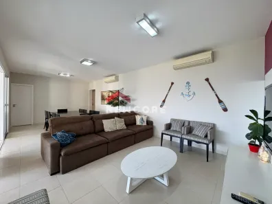 Apartamento com 3 Quartos à venda, 158m² no Mar e Céu, Guarujá