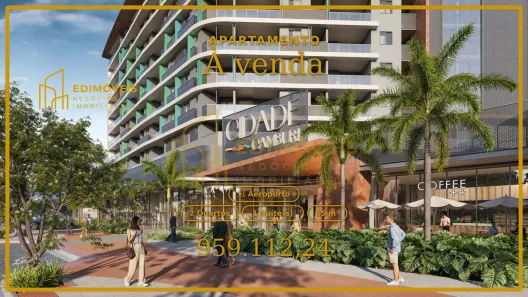 Apartamento com 2 Quartos à venda, 65m² no Aeroporto, Vitória