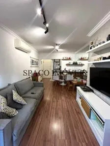 Apartamento com 2 Quartos à venda, 72m² no Vila Mascote, São Paulo