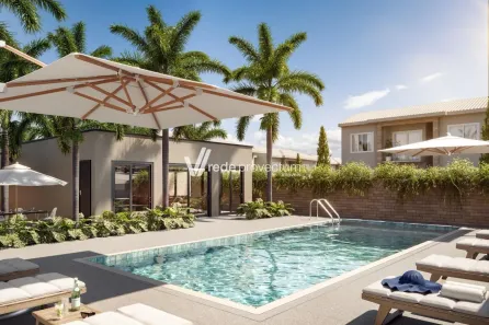 Casa de Condomínio com 3 Quartos à venda, 121m² no Jardim Santa Helena, Valinhos