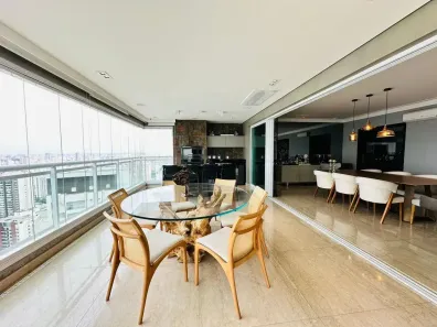 Apartamento com 3 Quartos para alugar, 280m² no Vila Regente Feijó, São Paulo