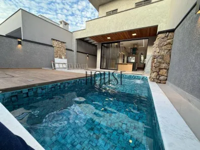 Casa de Condomínio com 3 Quartos à venda, 150m² no Jardim Residencial Jardim, Sorocaba
