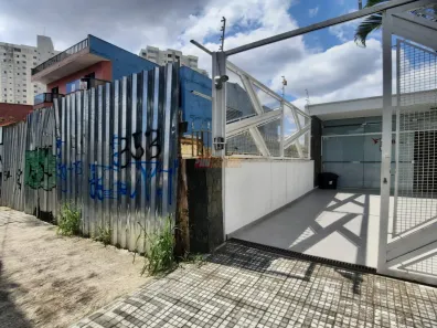 Lote/Terreno à venda, 450m² no Casa Branca, Santo André