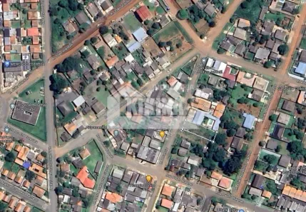 Lote/Terreno à venda, 640m² no Colônia Dona Luíza, Ponta Grossa