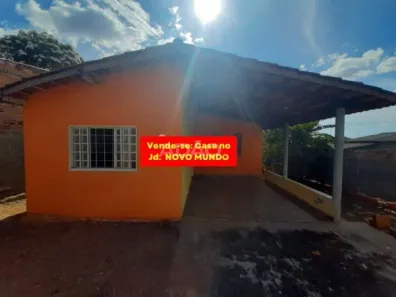 Casa com 3 Quartos à venda, 110m² no Jardim Novo Mundo, Goiânia