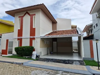 Casa de Condomínio com 4 Quartos à venda, 450m² no Calhau, São Luís
