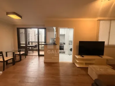 Apartamento com 2 Quartos à venda, 74m² no Indianópolis, São Paulo