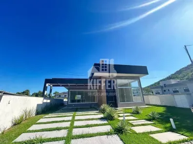 Casa de Condomínio com 3 Quartos à venda, 193m² no Ubatiba, Maricá