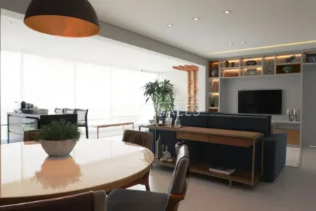 Apartamento com 3 Quartos à venda, 129m² no Vila Romana, São Paulo