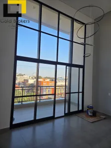 Apartamento com 3 Quartos para alugar, 107m² no Anhangabaú, Jundiaí