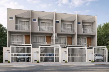 Casa com 2 Quartos à venda, 73m² no Cedrinho, Brusque