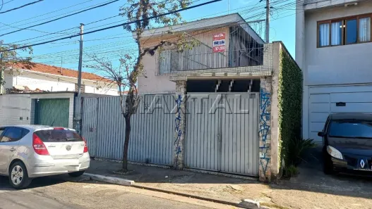 Sobrado com 4 Quartos à venda, 255m² no Vila Baruel, São Paulo