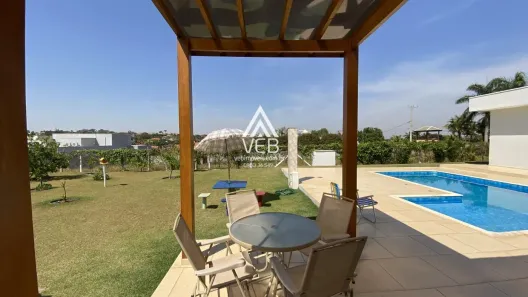 Fazenda/Sítio com 4 Quartos à venda, 220m² no Fazenda Castelo, Boituva