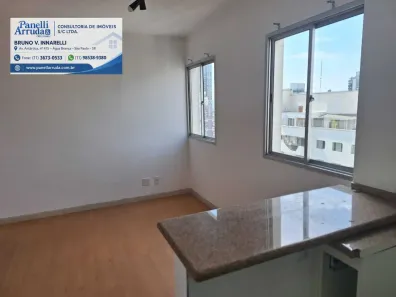 Apartamento com 1 Quarto para alugar, 45m² no Perdizes, São Paulo