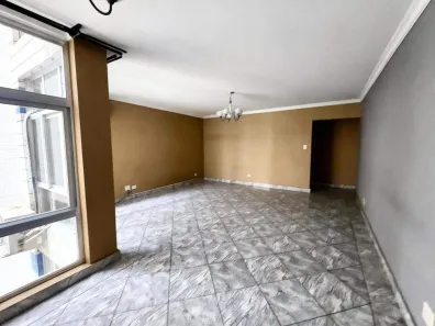 Apartamento com 3 Quartos à venda, 140m² no Gonzaga, Santos