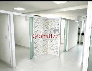 Sala Comercial à venda, 67m² no Vila Mathias, Santos