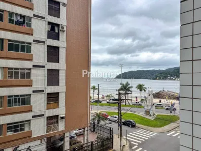 Apartamento com 1 Quarto à venda, 44m² no Centro, São Vicente