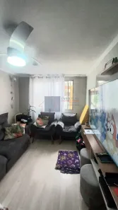 Apartamento com 2 Quartos à venda, 63m² no Terceira Divisão de Interlagos, São Paulo