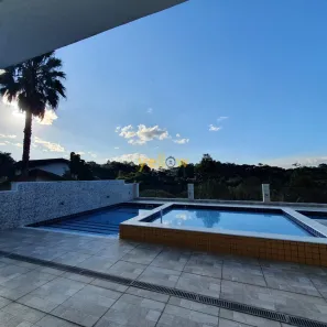 Casa de Condomínio com 4 Quartos à venda, 885m² no Arujázinho I, II e III, Arujá