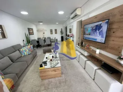 Apartamento com 4 Quartos para venda ou aluguel, 139m² no Riviera, Bertioga