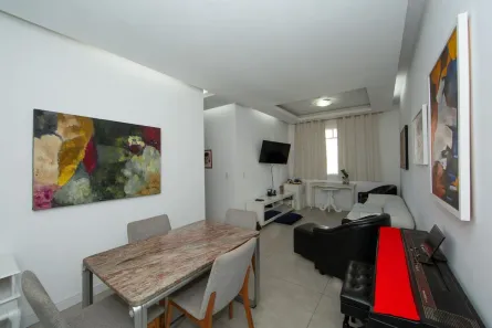 Apartamento com 3 Quartos à venda, 85m² no Buritis, Belo Horizonte