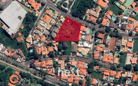 Lote/Terreno à venda, 5020m² no Parque Taquaral, Campinas