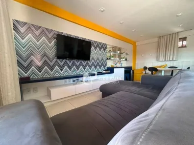 Apartamento com 3 Quartos para alugar, 219m² no Porto das Dunas, Aquiraz