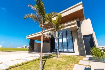 Casa de Condomínio com 3 Quartos à venda, 300m² no Jardim Residencial Dona Maria Candida, Indaiatuba