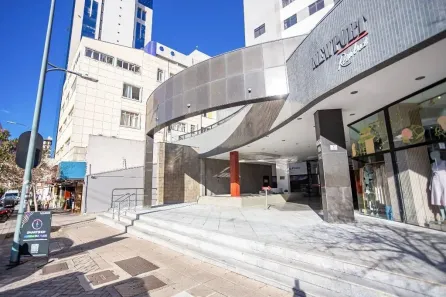 Sala Comercial à venda, 28m² no Bigorrilho, Curitiba