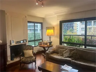 Apartamento com 4 Quartos à venda, 222m² no Jardim Europa, São Paulo