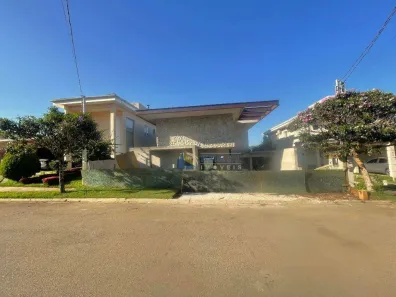 Casa de Condomínio com 5 Quartos à venda, 614m² no Condomínio Quinta da Baroneza II, Bragança Paulista
