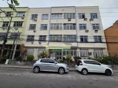 Apartamento com 3 Quartos para alugar, 120m² no Andaraí, Rio de Janeiro