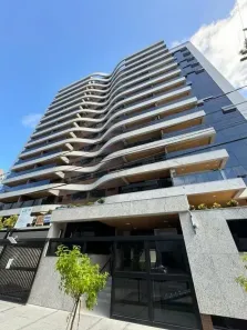 Apartamento com 4 Quartos à venda, 160m² no Jatiúca, Maceió